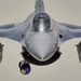 F-16CG Fighting Falcon