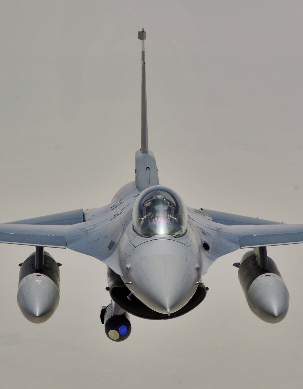 F-16CG Fighting Falcon