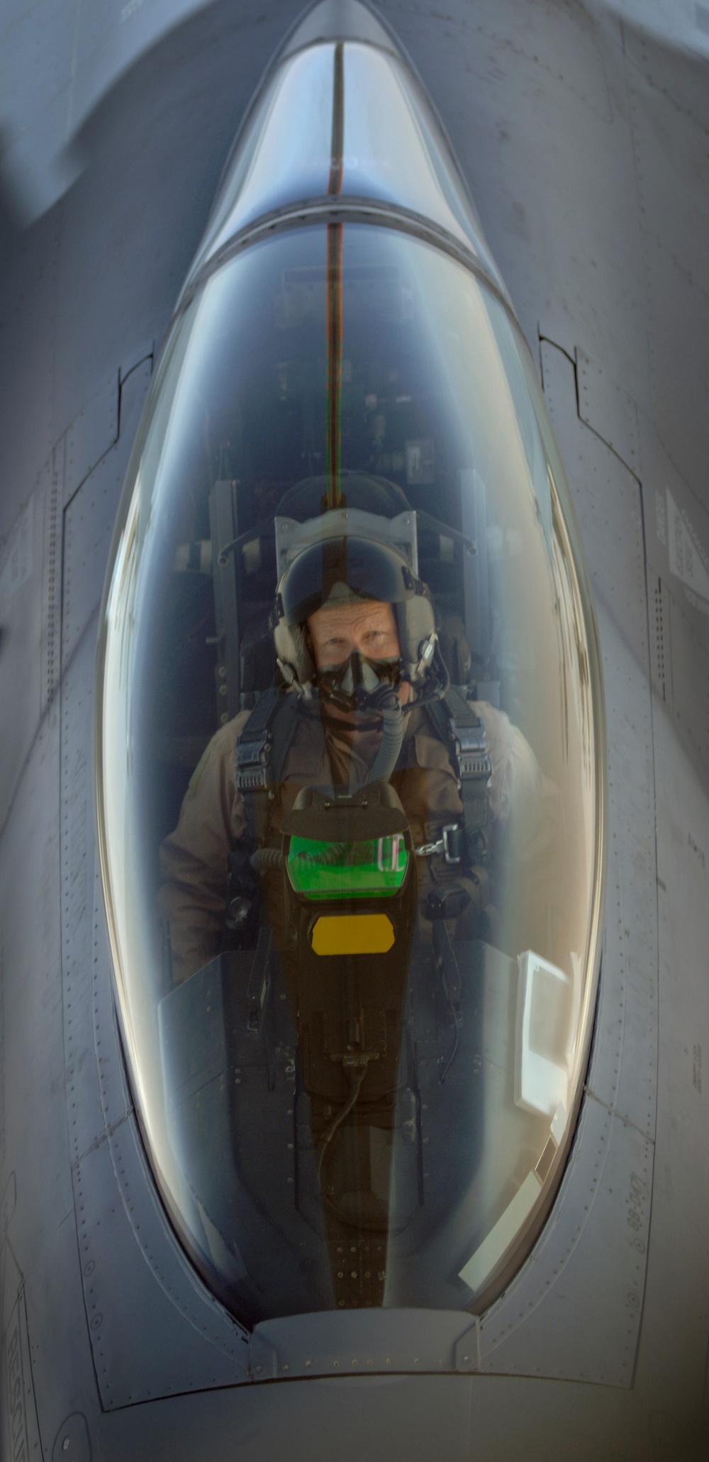 F-16CG Fighting Falcon