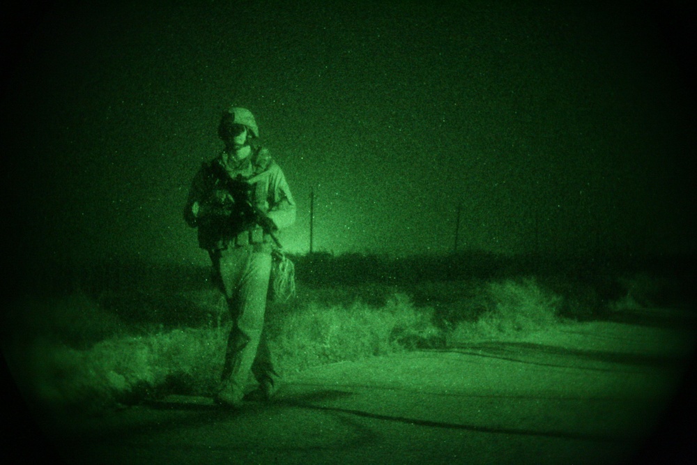 Night ops