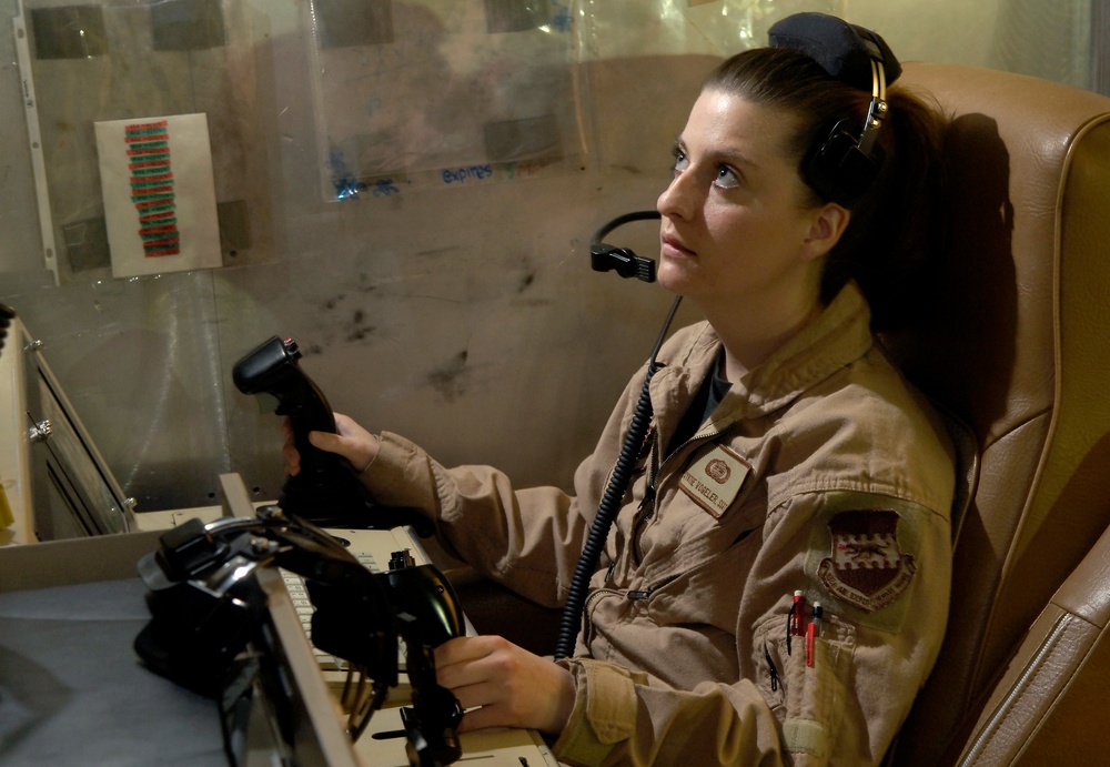 Staff Sgt. Vogeler