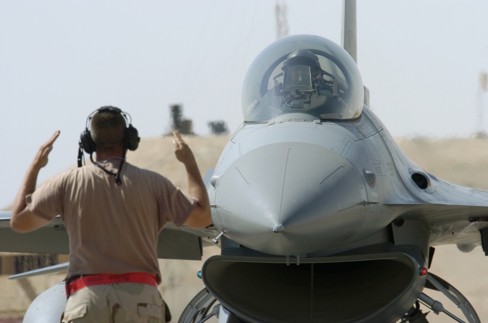 Alabama Air National Guardsmen