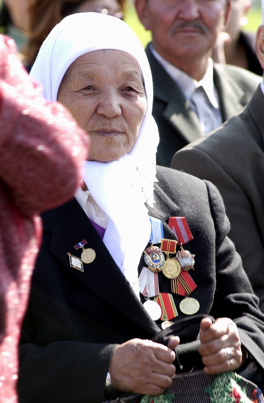 Victory Day in Kyrgyzstan