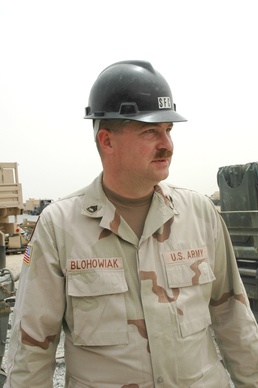 Sgt. 1st Class Thomas J. Blohowiak