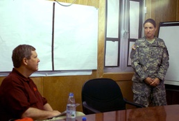 1st Lt. Kara N. Schafer