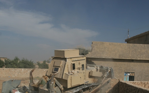 The 505th Puts the Heavy in Combat Heavy Engineers