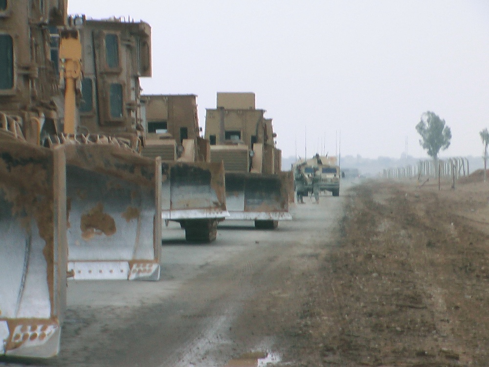 The 505th Puts the Heavy in Combat Heavy Engineers
