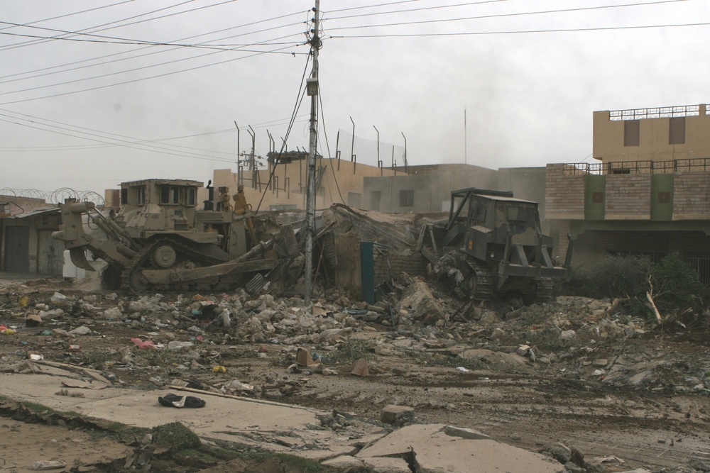 The 505th Puts the Heavy in Combat Heavy Engineers