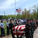 Staff Sgt Vacho Funeral Ceremony