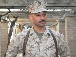 Master Sgt. Timothy L. Curtis