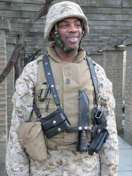Master Sgt. Larry E. Moody