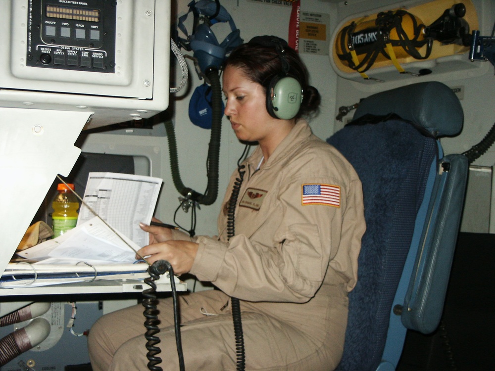 Senior Airman Chantal Olski