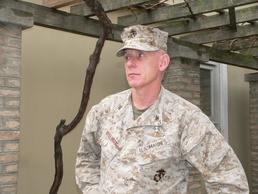 Col. Anthony Osterman