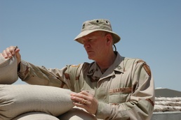 Sgt 1st Class Patrick Eagon