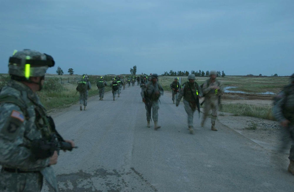 DVIDS - News - Iraqi NCOs train at Q-West