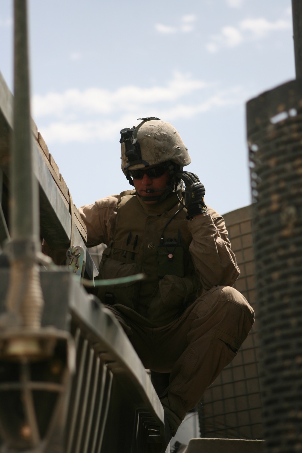 Communication During Convoys