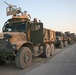 Communication during convoys