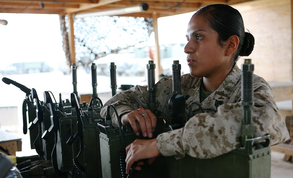 Communication during convoys