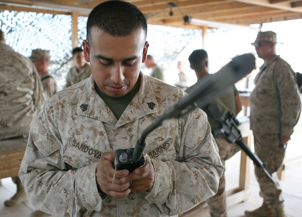 Communication during convoys