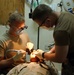 military dentist makes house calls