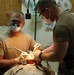 military dentist makes house calls