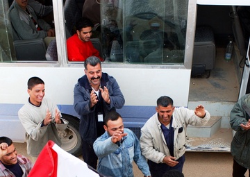Iraqi Voters