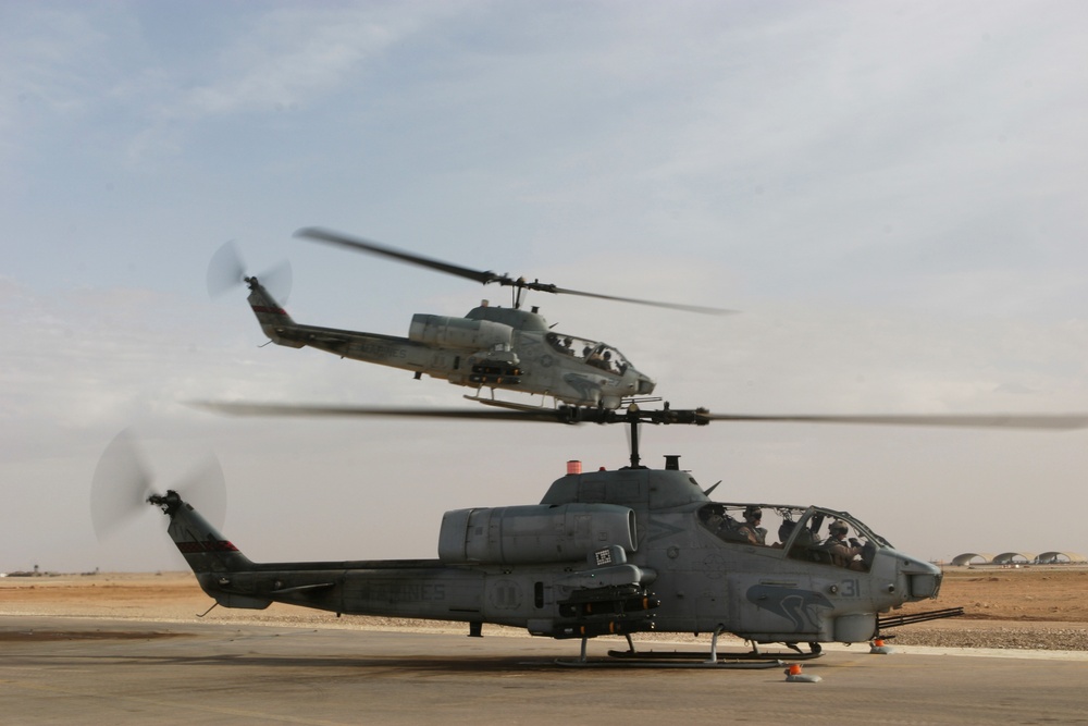 Light Attack Helicopter Squadron 269