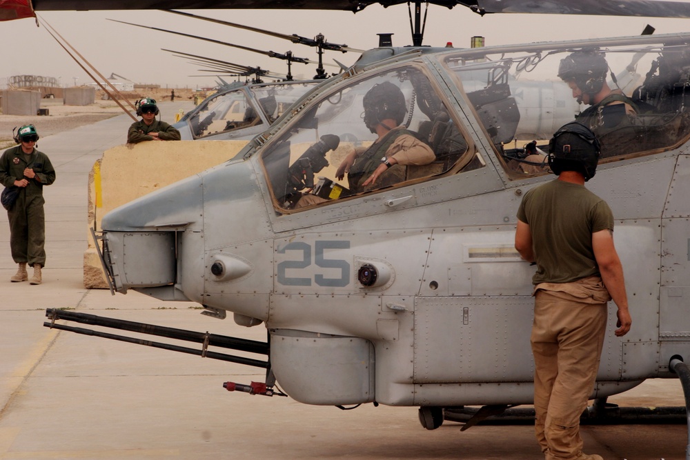 Light Attack Helicopter Squadron