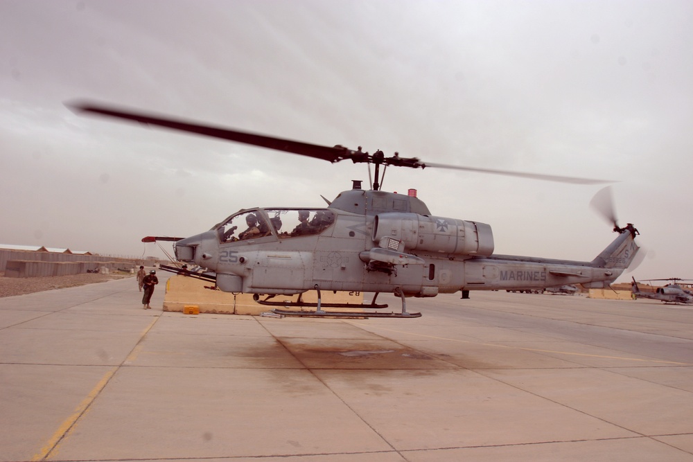 Light Attack Helicopter Squadron