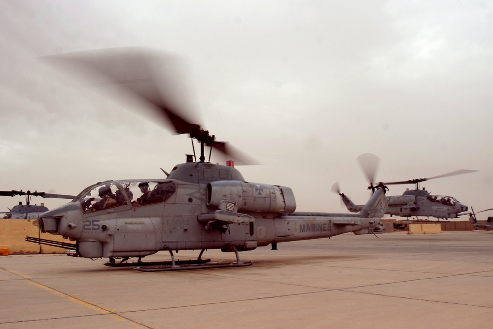 Light Attack Helicopter Squadron