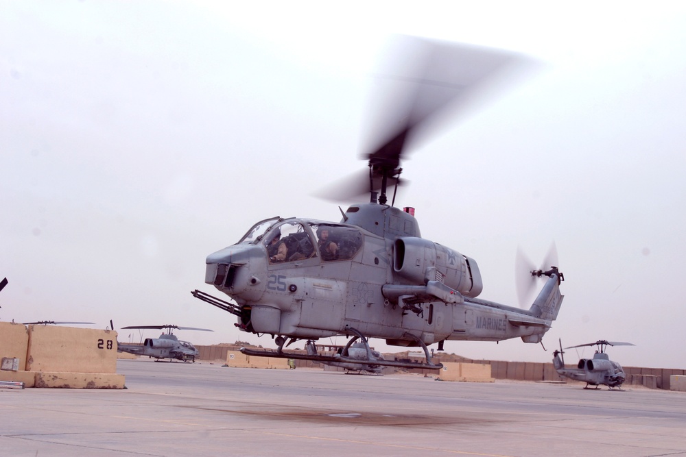 Light Attack Helicopter Squadron