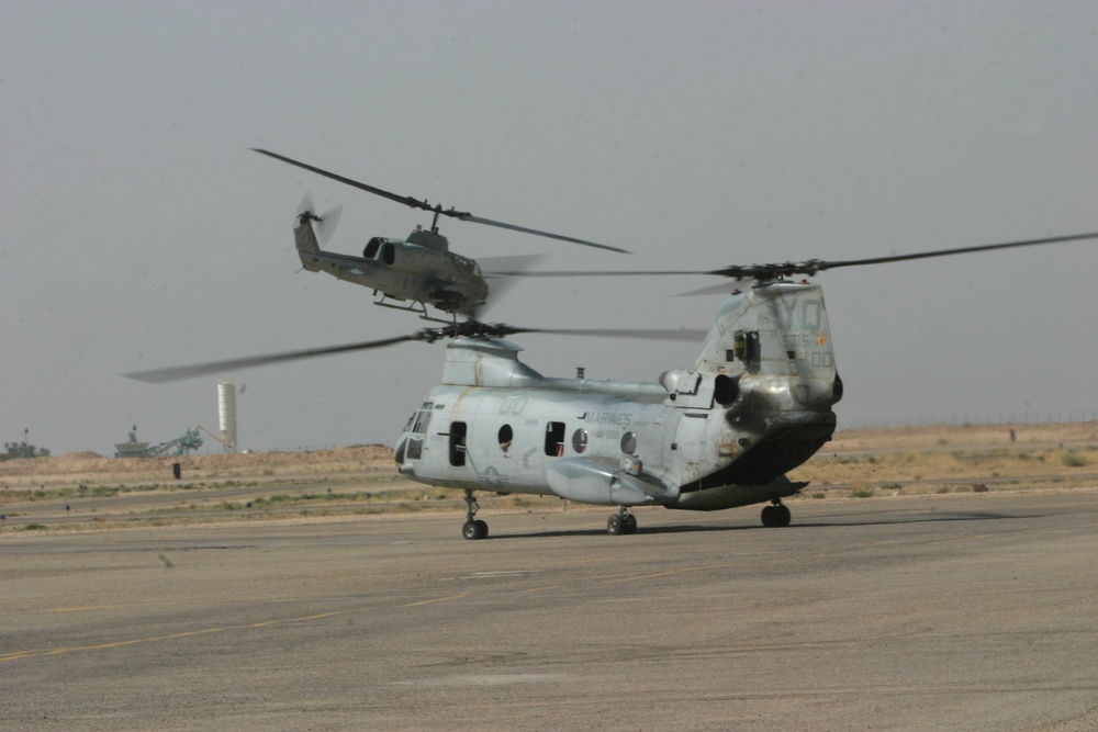 Light Attack Helicopter Squadron