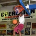 Operation Hardwood II championship day