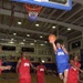 Operation Hardwood II championship day