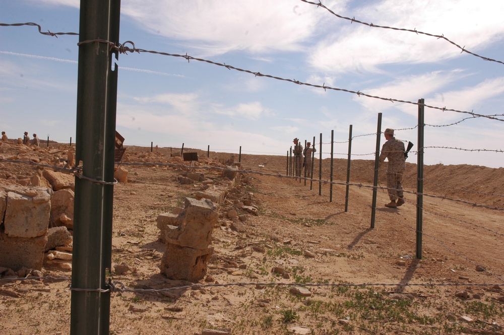 Cemetery of Al Asad