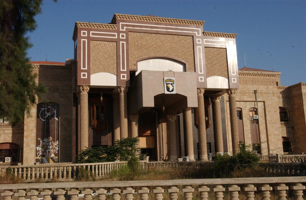 Main Palace