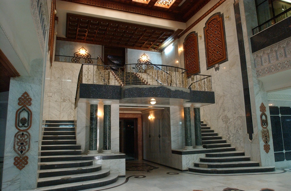 Main Palace