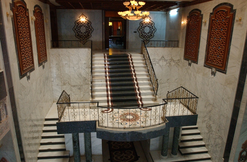 Main Palace