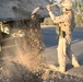 Marine combat engineers repair Iraq's roadways