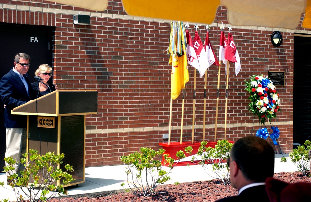 Dark Horse Six Memorial