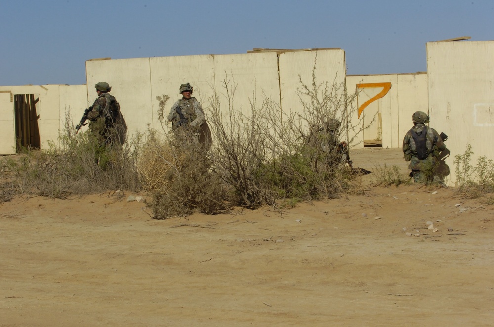 1-9 CAV Patrol