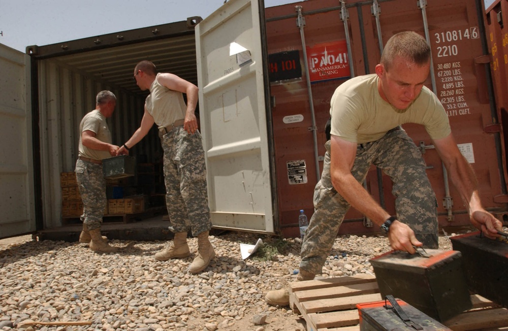 Ammunition