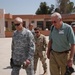 Congressional Delegation Visits FOB Marez