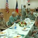 Congressional Delegation Visits FOB Marez