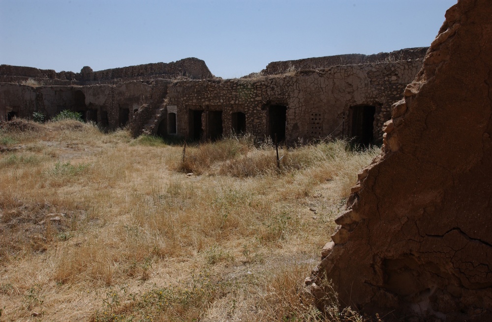 Dair Mar Elia Monastery