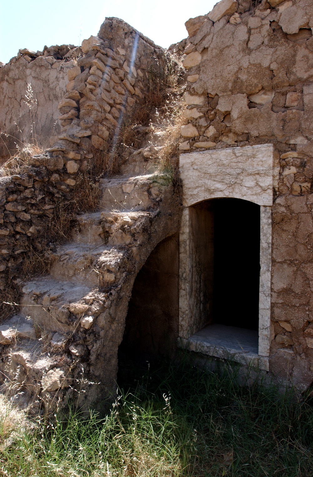 Dair Mar Elia Monastery