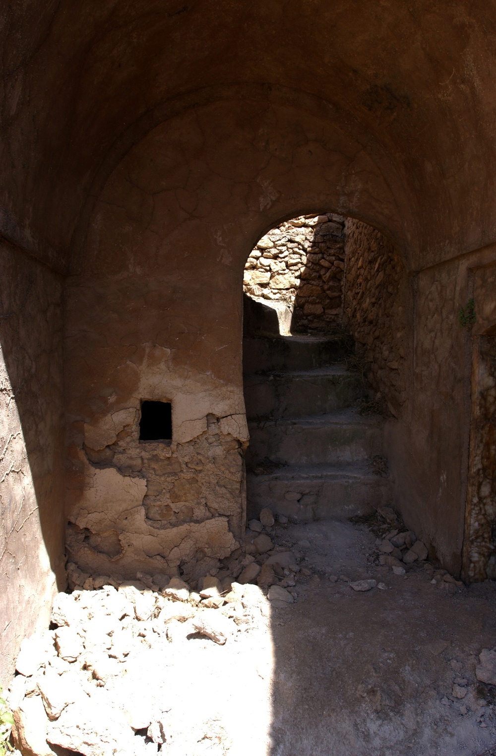 Dair Mar Elia Monastery