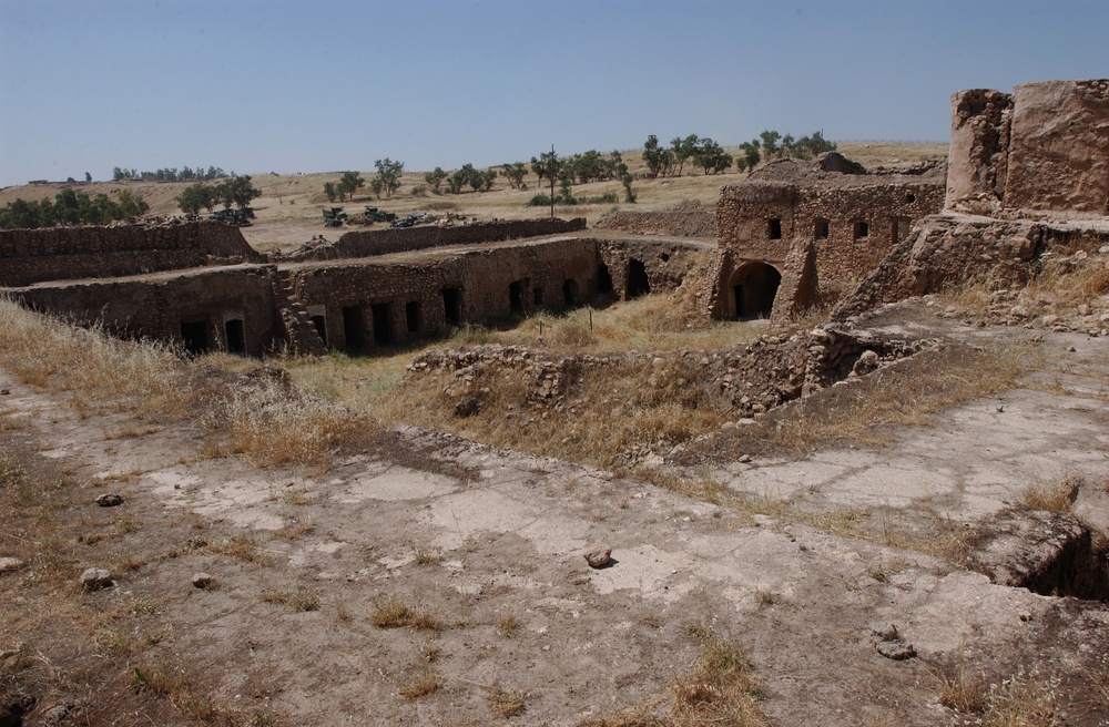 Dair Mar Elia Monastery