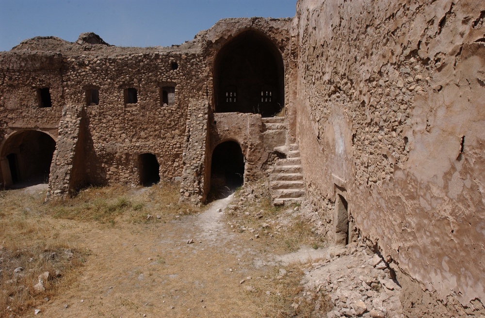 Dair Mar Elia Monastery