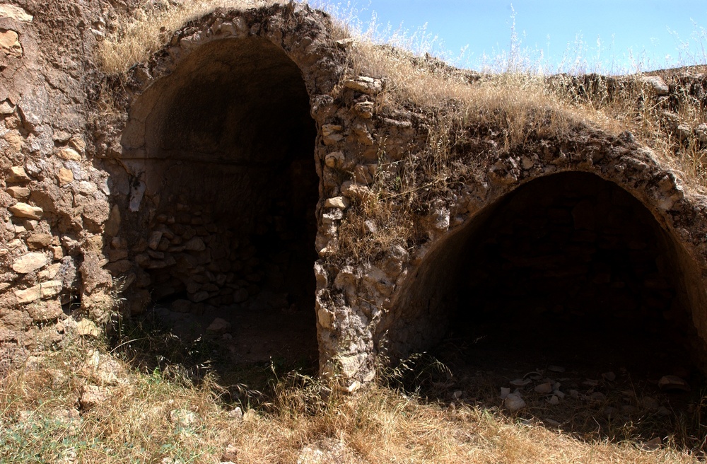 Dair Mar Elia Monastery